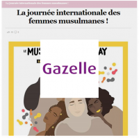 Lallab Gazelle Muslim Women's Day 2020