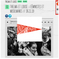 Lallab radio campus paris féministes et musulmanes novembre 2019