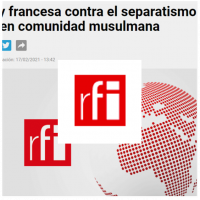 RFI Espagne Lallab Février 2021