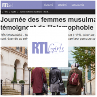 RTL Girls Lallab Muslim Womens Day 2019